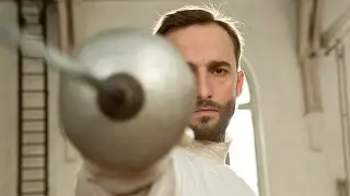 THE FENCER (2016) - Official HD Trailer - A film by Klaus H&auml;r&ouml;