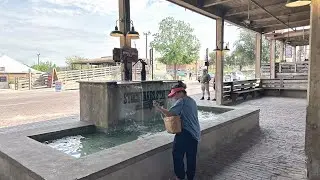 Красота площади Сандэнс