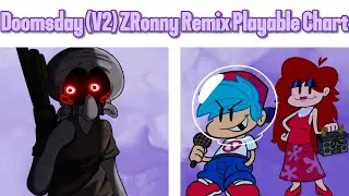 Doomsday V2 Ronny Remix Playable Chart