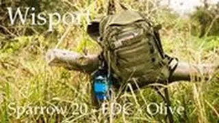 Wisport Sparrow 20 - Der perfekte EDC Rucksack? - Review