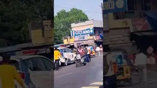 Karimnagar Bus Bandh