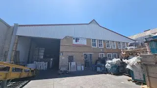 950sqm Warehouse to Let in Killarney Gardens 