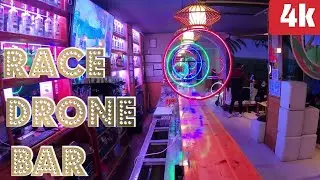 Vamos a Race Drone Bar Barcelona