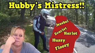 Hubby's Mistress!
