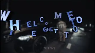 KDOT 171 - welcome to the ghetto (Video Oficial)