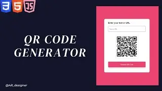 How To Make QR Code Generator