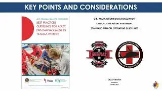 Pain Management in Trauma