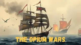 The Opium Wars #opiumwars #arrowwar #history #chinesehistory #chinese #eastindiacompany