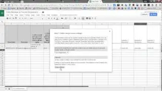 Using Formmule in the Flipped Classroom (Old Sheets)
