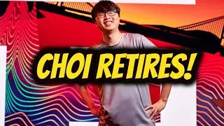 Choihyobin Retires From Pro Overwatch!