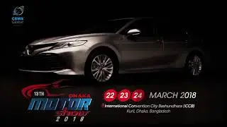 CEMS Global | 13th  Dhaka Motor Show 2018 |