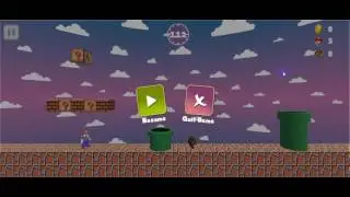 Beginning MarioGame