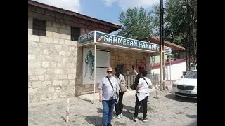 Güneydoğu Anadolu Gezisi01 TARSUS Part4 Tarsus Evleri Şahmeran Hamamı Merkez