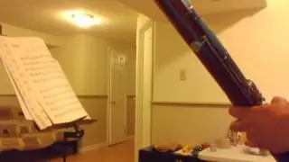 Schreiber Bassoon #20092x Demo 1