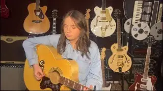 Be a light - Thomas Rhett (covered by kassidy jewell)