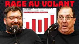 EXPLOSION de rage au volant au Qu&eacute;bec : la route est-elle devenue un champ de bataille ?