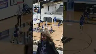 Sweeny 21 vs. Brazosport 57 &mdash; JV boys basketball, 1/30/26. Shooting highlights.