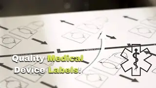 The Importance Of Quality Medical Device Labels!