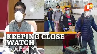 Omicron Threat: Top Odisha Health Official On What We Know So Far | OTV News