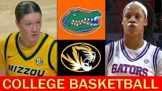 Missouri vs Florida College Basketball Highlights Full Game 2026