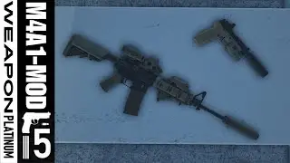 M4A1-MOD BRM5 LOADOUT Tutorial