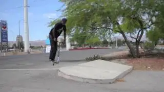 Cameron Johonson welcome to 5050 scooters and inkys pro scooters
