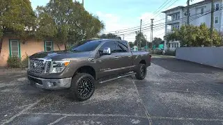 2017 Nissan Titan XD SL Turbo Diesel