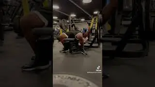 Reprise du programme force au bench &agrave; 130 KILOS ✌️😎