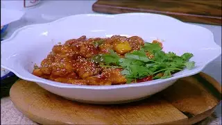 لو مجربتوش السويت أند ساور فرايد تشيكن يبقى انتم فايتكم كتير 😋🍗🧡