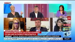 Tudor Chirilă îl acuză pe Klaus Iohannis că, după două mandate de președinte, va lăsa educația așa c