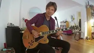 1974 Gibson Byrdland (Ex-Hank Williams Jr.)