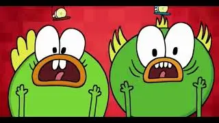 Breadwinners: The Tunnel Of Fear 😰