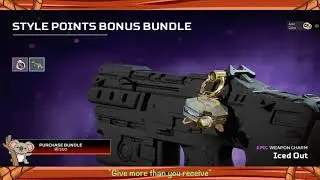 Epic Charm (Iced Out), Season 11 Store Update. [Apex Legends - Highlight - Nov.21]
