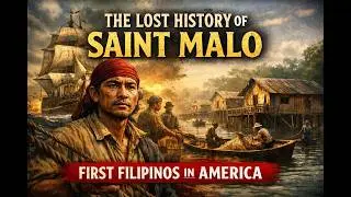 The Lost History of Saint Malo: The First Filipino US Settlers