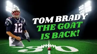 Tom Brady's Return: Flag Football, Raiders Ownership & FOX Commentary Scandal?🏈
