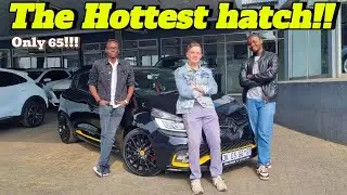 Want a Polo GTI... Think again! // Clio RS F1 edition Indepth Review