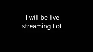 Live Streaming in 15 Minutes!!
