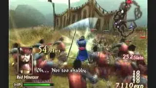 Devil Kings - Azure Dragon Campaign, Ruse at Riverglen Part 2