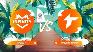 (RU) Thunder Awaken vs Infinity | map 1 | DPC SA 2023 Tour 3: Division I | by @gexsuntv & @RoMaLL1Ka