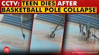 National-level basketball player dies in Rohtak after pole collapse