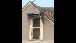 How to make VERY SEXY AWNING from scrap ACM (Aluminum Composite Material)!