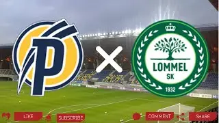 Pusk&aacute;s Akad&eacute;mia - Lommel SK