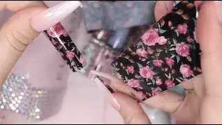 Como pegar Foil y que Gel usar y Algunos tips para un mejor resultado 💅🏻