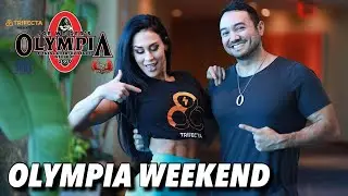 Coach's Vlog - Olympia | CPC Updates |