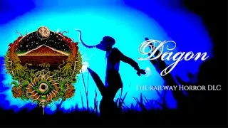 The Railway Horror - HP Lovecraft Visual Novel (Dagon DLC)