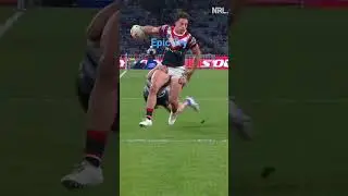 NRL Try Of the Year.. #tryscoring #sydneyroosters #tryoftheyear#trytime #nrl2025