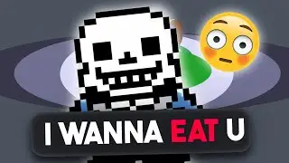 Escaping from AI SANS (he wants to eat me)