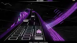 Audiosurf: Dimrain47 - Operation: Evolution [RESUBIDO]