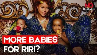 Rihanna Sparks Baby No. 4 Rumors With A$AP Rocky | Entertainment News | Hollywood News