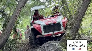 Peak And Dukeries Land Rover Club CCV Trial @ Dry & Dusty Eckington Part 10 of 10